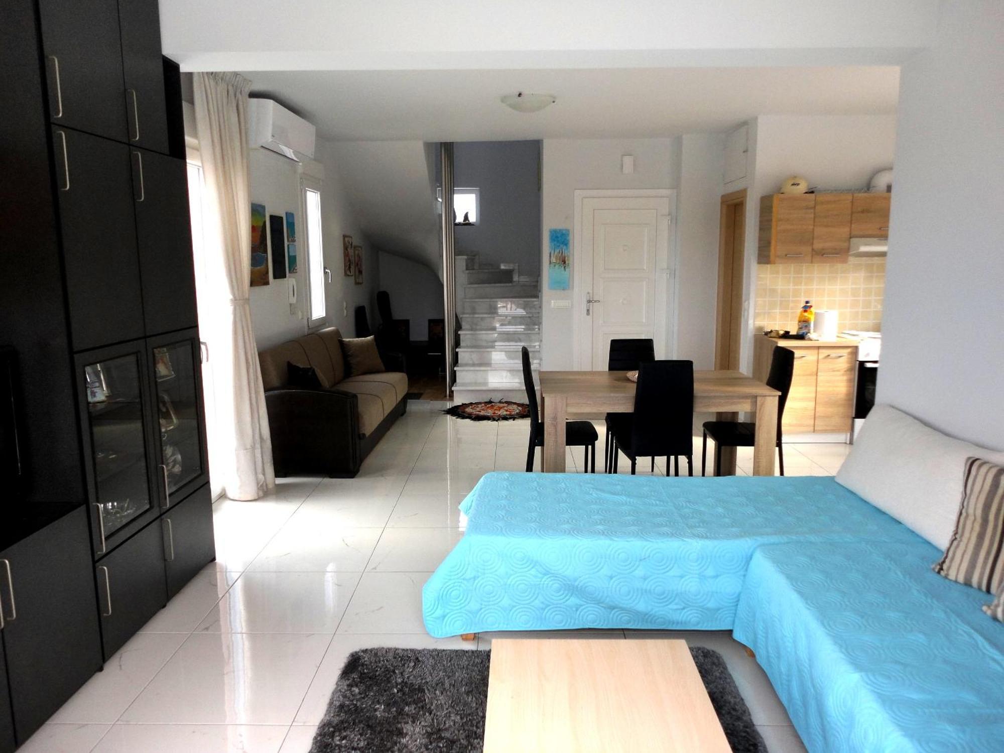 Villa Alkyon View Luxury μaisonette *